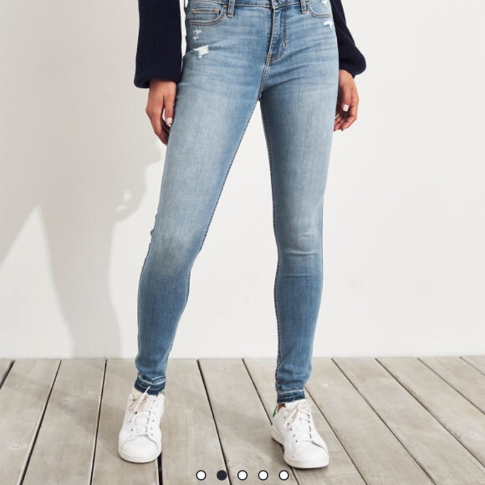 Hollister Jeans